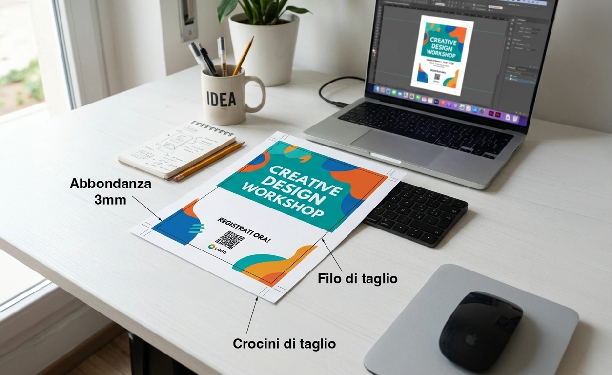 creare abbondanza file