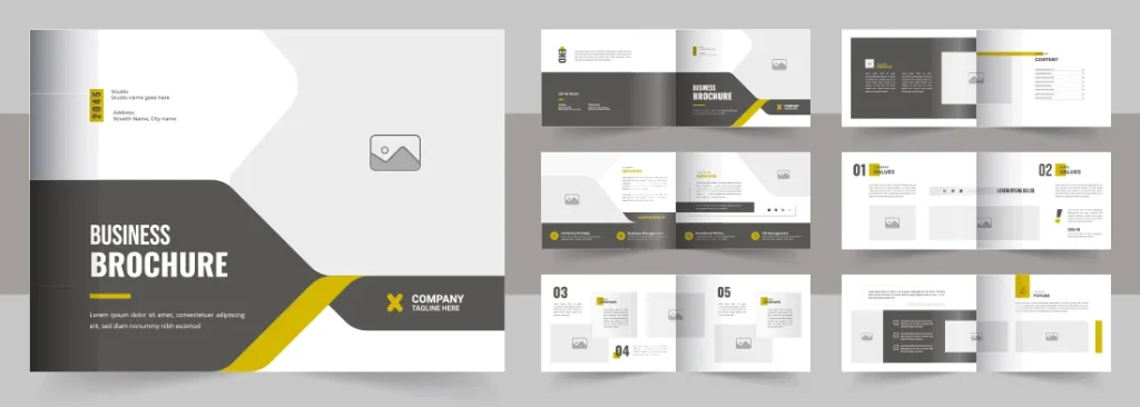 Brochure aziendale