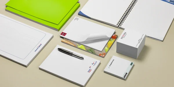 Block notes personalizzati