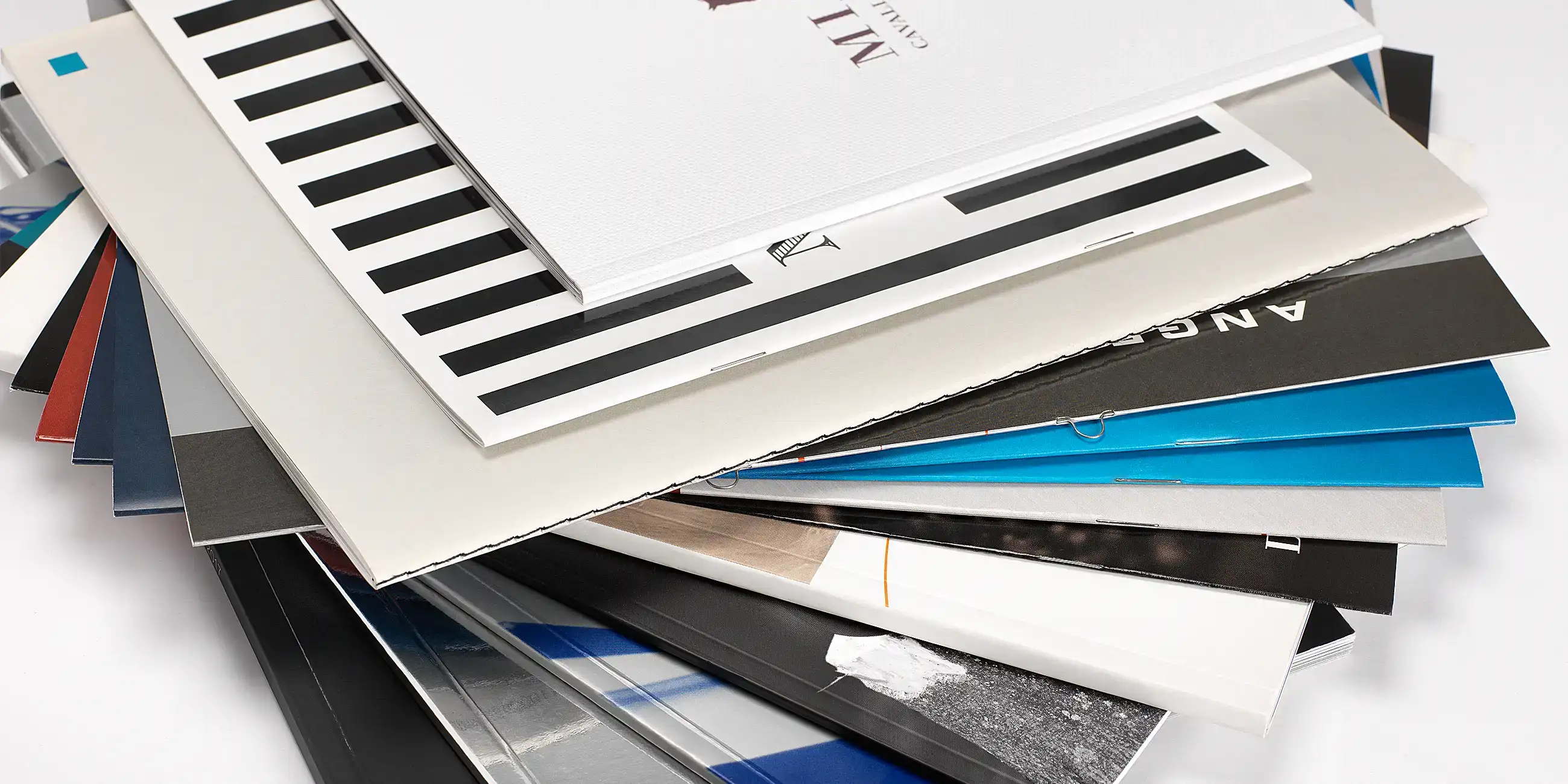 Stampa brochure
