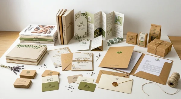 Stampa ecosostenibile
