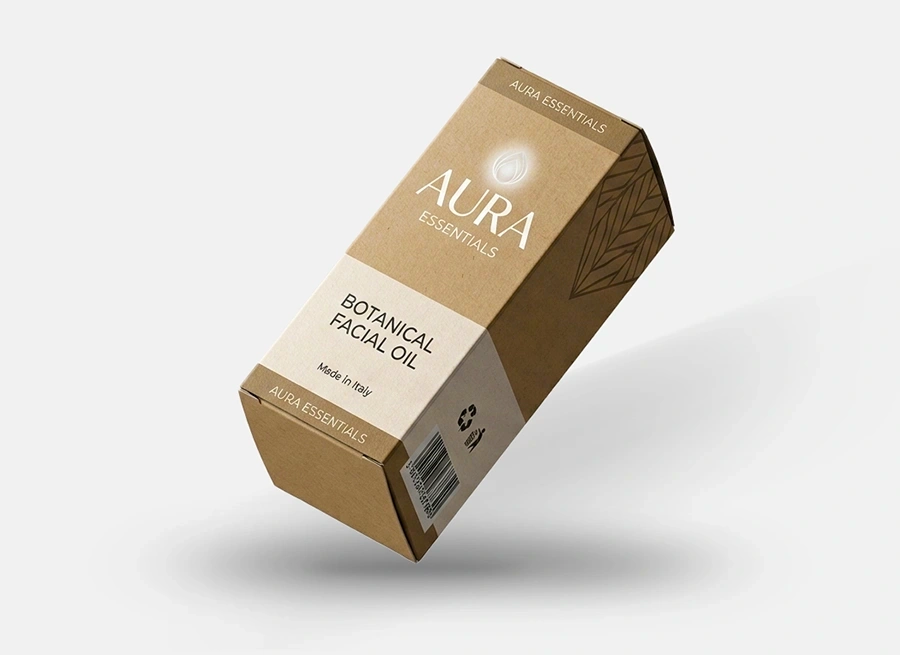 packaging ecosostenibile