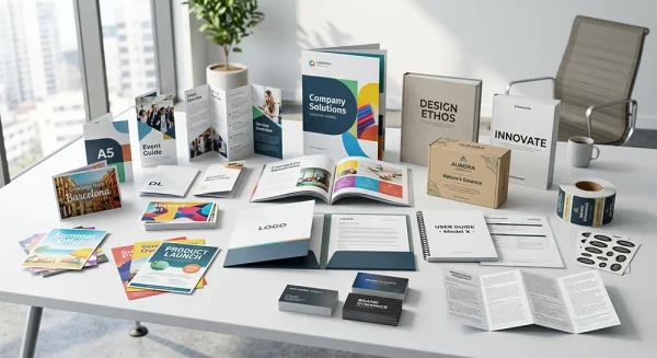 stampa piccolo formato
