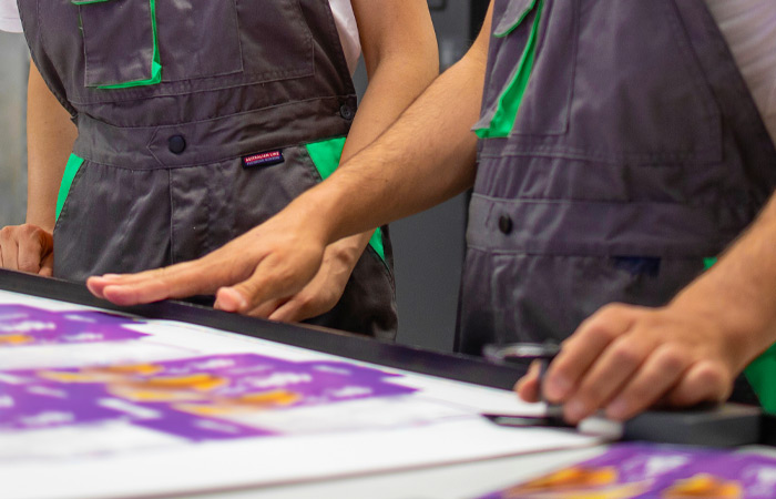 Industria grafica