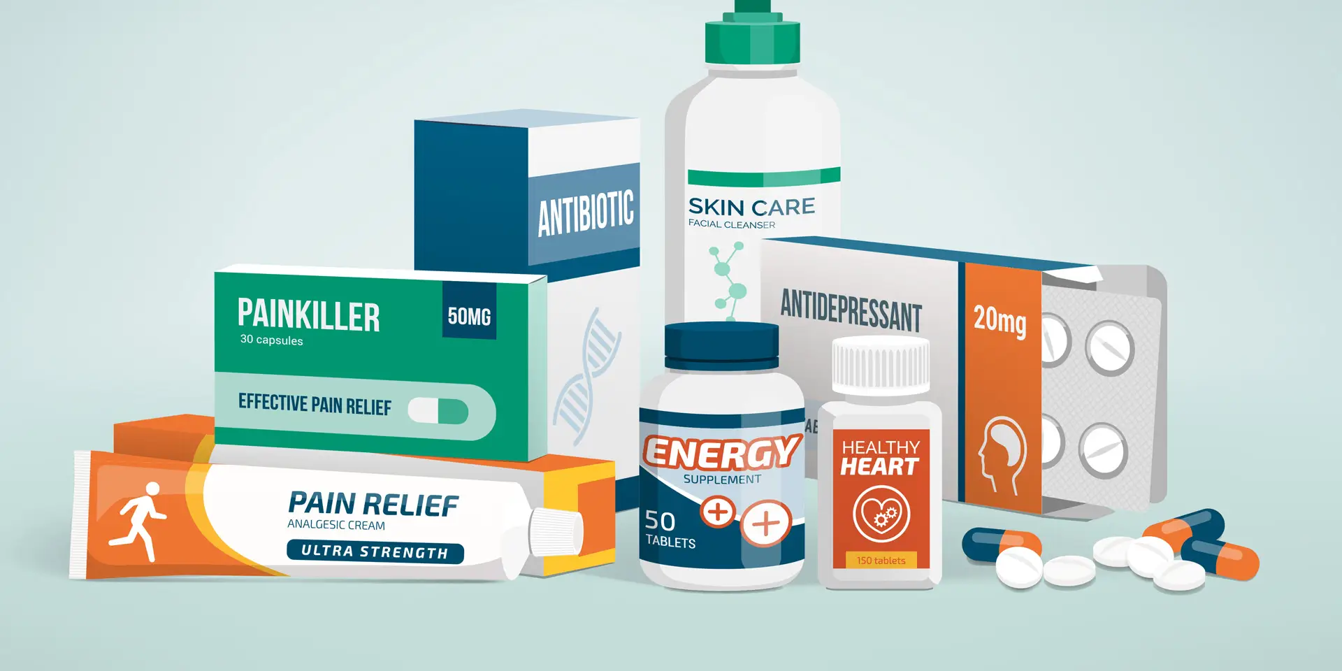 Packaging farmaceutico
