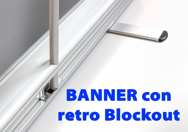 Roll up retro blockout