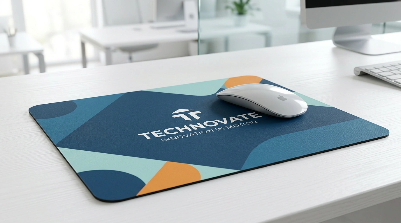 tappetino mouse personalizzato
