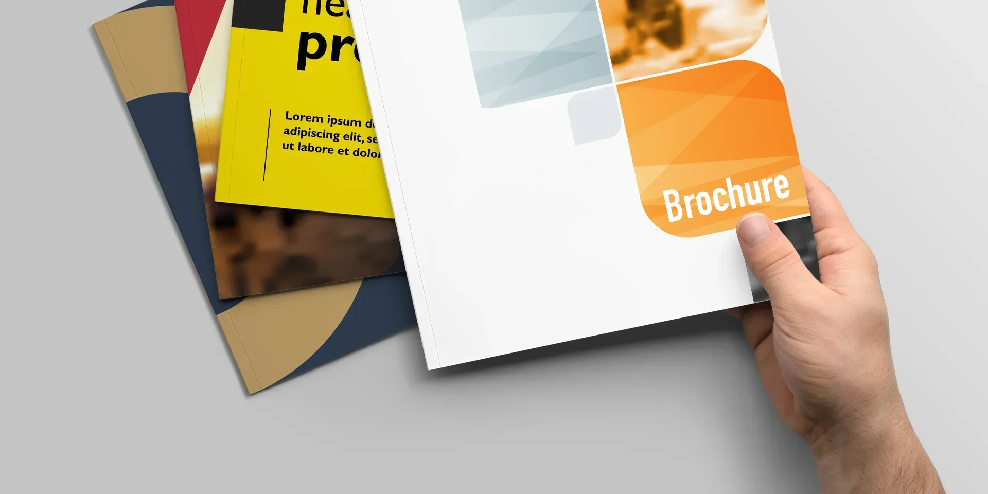 Stampare brochure online