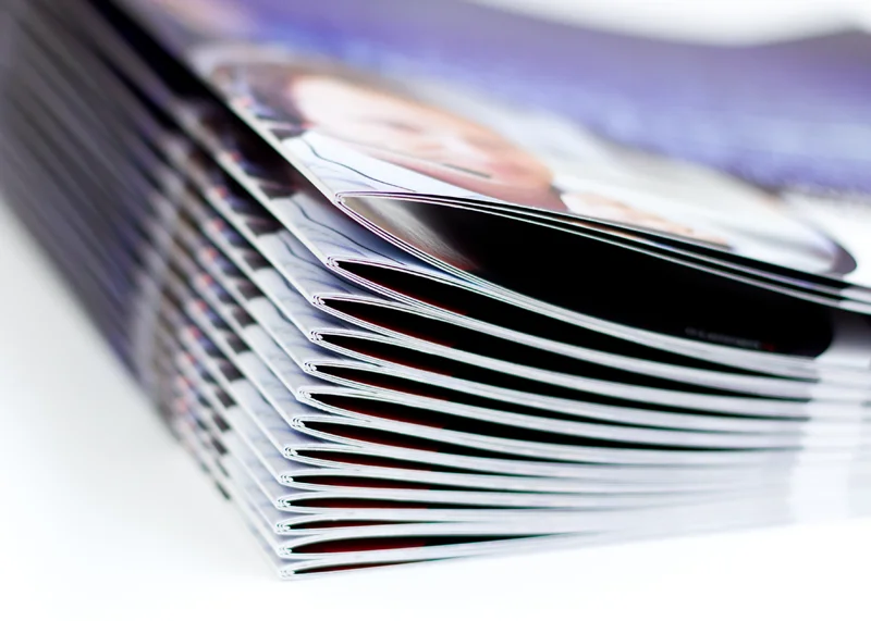 marketing stampa brochure