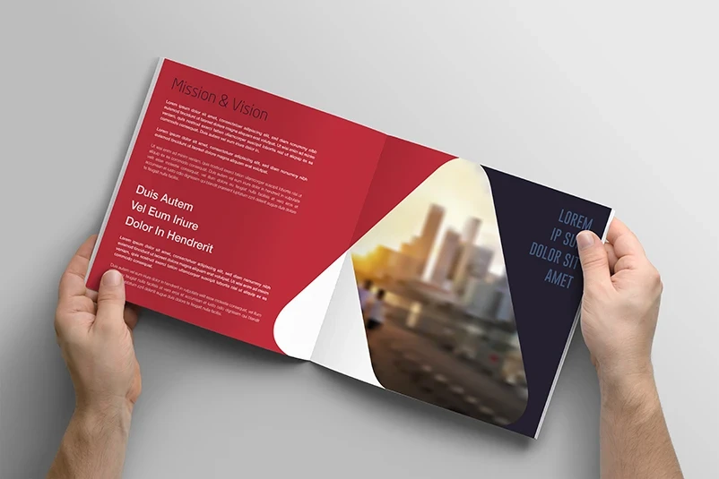 Brochure aziendale