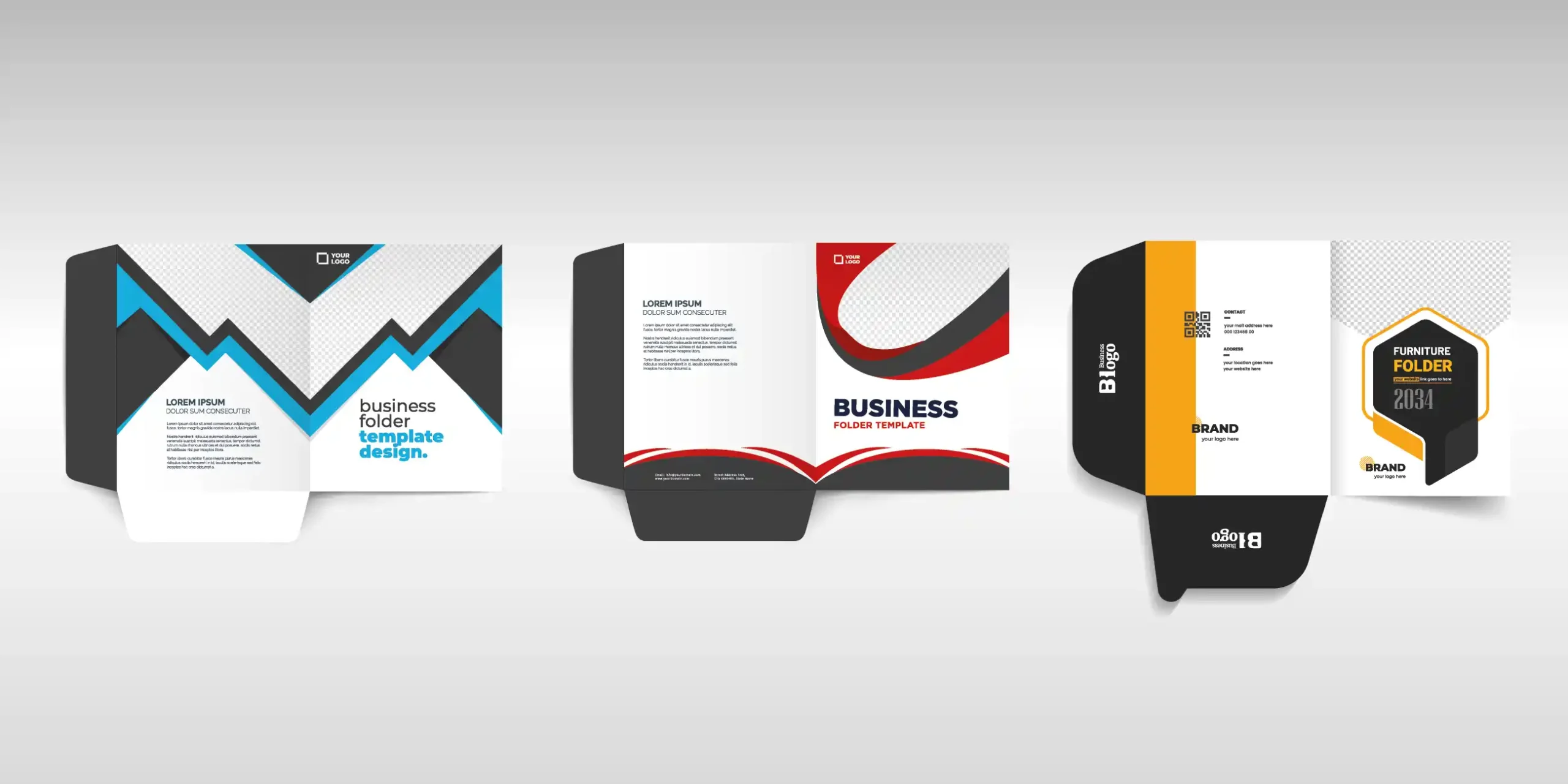 Stampa cartelline personalizzate