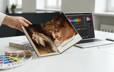 stampa libri in digitale